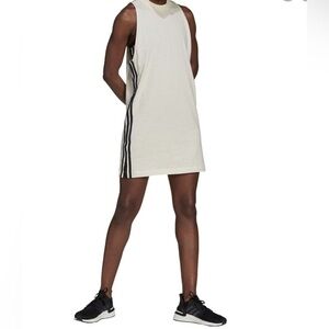 Adidas Cream dress